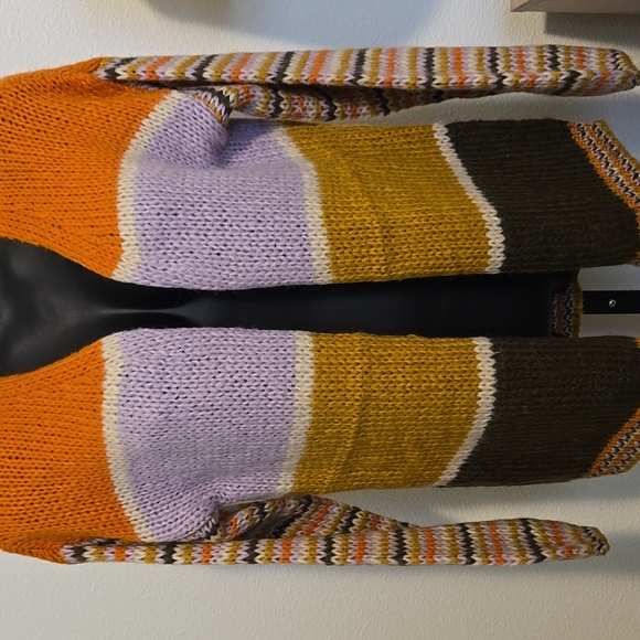 Hem & Thread Cardigan NWT - Picture 2 of 6